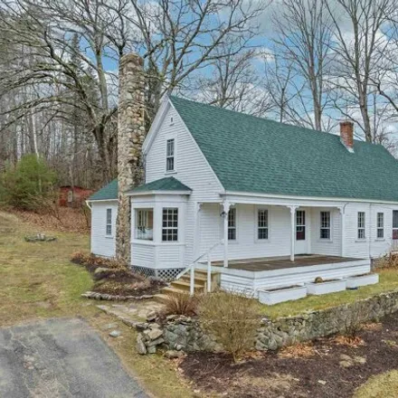Buy this 3 bed house on 100 Governor John Wentworth Highway in Tuftonboro, Carroll County