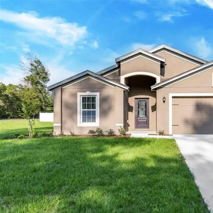 Buy this 4 bed house on 569 Marion Oaks Trail in Marion County, FL 34473