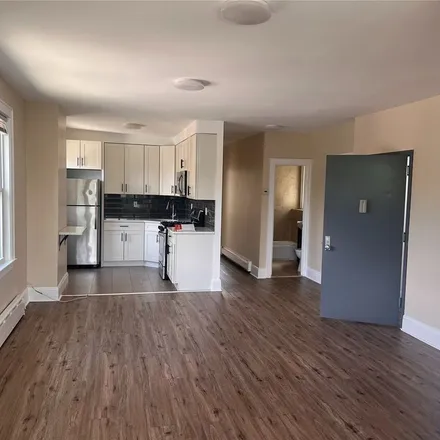 Rent this 3 bed apartment on 65-04 Hull Avenue in New York, NY 11378