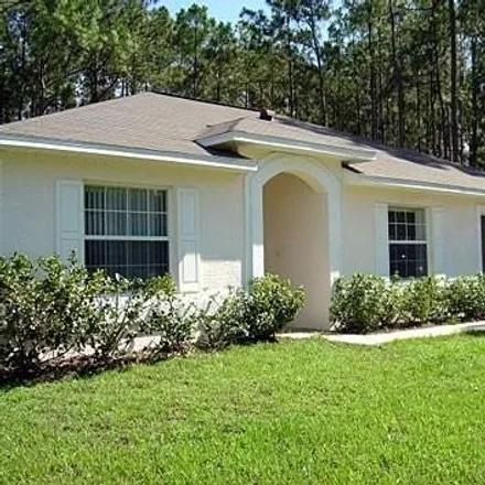 Rent this 3 bed house on 23 Burning Ember Lane in Palm Coast, FL 32137