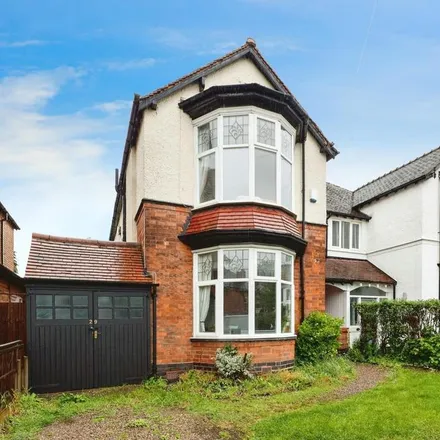 Rent this 5 bed house on 13 Mayfield Road in Boldmere, B73 5QL