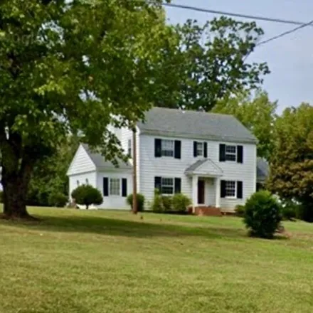 Buy this 3 bed house on 2887 River Rd W in Goochland, Virginia