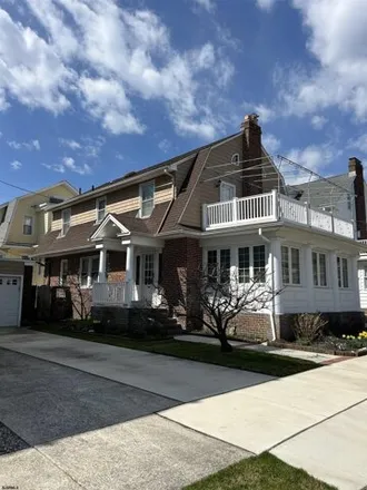 Image 1 - 118 Harvard Avenue, Ventnor City, NJ 08406, USA - House for rent