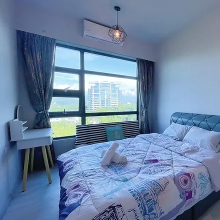 Rent this 2 bed apartment on Kota Kinabalu in West Coast Division, Malaysia