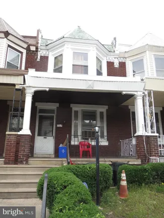 Buy this 4 bed townhouse on 3850 North 16th Street in Philadelphia, PA 19140