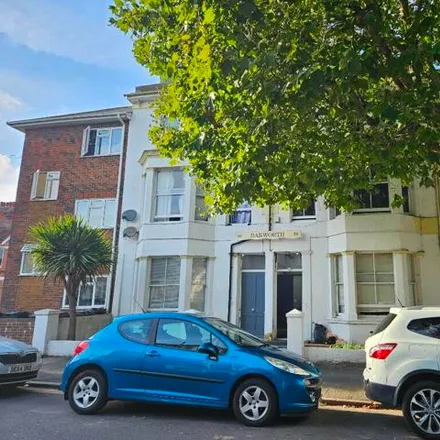 Rent this 1 bed house on Pevensey Road in Eastbourne, BN21 3HS
