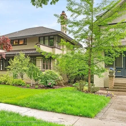 Buy this 4 bed house on 500 Chicago Avenue in Oak Park, IL 60302