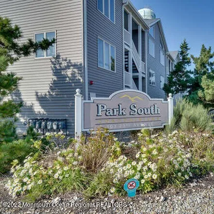 Rent this 3 bed condo on Bum Rogers in 23rd Avenue, South Seaside Park