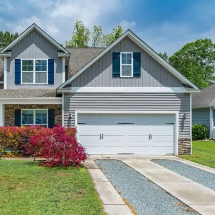 Buy this 4 bed house on 378 Southbend Court Northeast in Leland, NC 28451