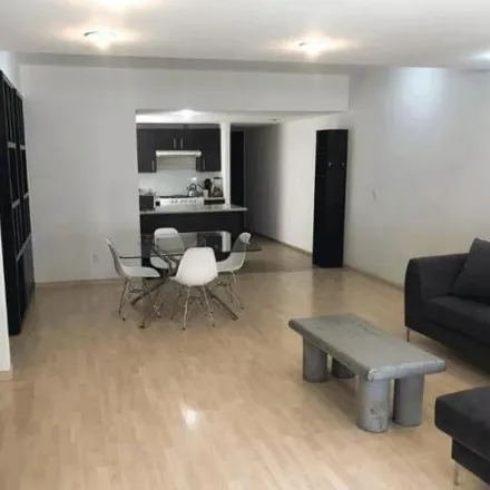 Rent this 1 bed apartment on Calle Indianápolis in Benito Juárez, 03810 Mexico City