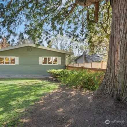 Buy this 3 bed house on 1313 North 28th Street in Kennydale, Renton