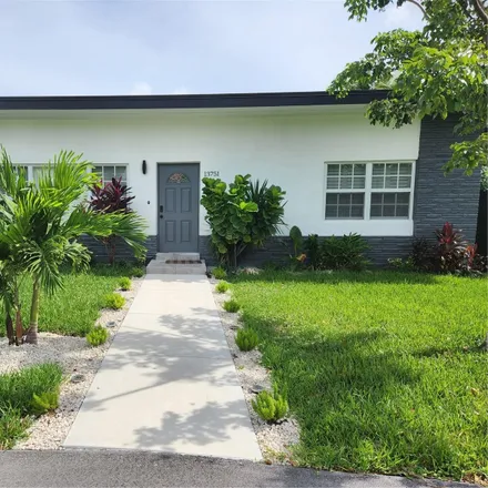 Rent this 3 bed house on 13721 Northeast 1st Avenue in Miami-Dade County, FL 33161