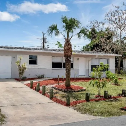 Buy this 3 bed house on 814 Morningside Drive in Cocoa West, Brevard County