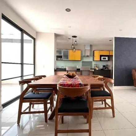 Rent this 3 bed apartment on Gran Logia Valle de México in Calle Sadi Carnot, Colonia Tabacalera