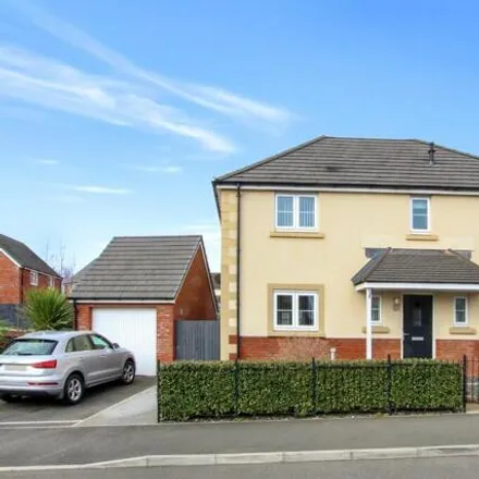 Buy this 4 bed house on Haygrove Park Road in Bridgwater, TA6 7BT