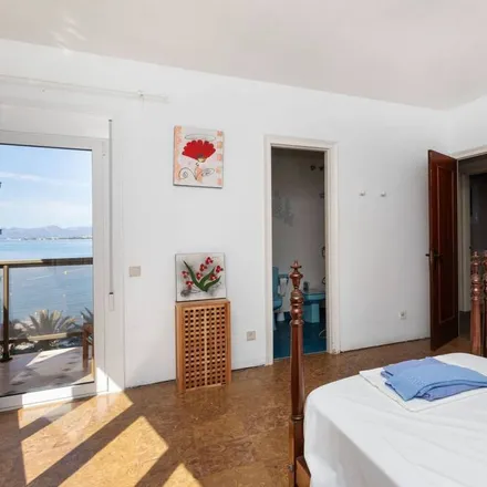 Rent this 6 bed apartment on Salou - Port Aventura in Avinguda de Joan Fuster, 43840 Salou