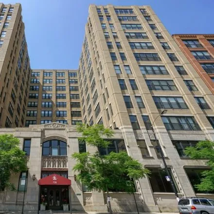 Image 1 - Haberdasher Square Lofts 1, 728 West Jackson Boulevard, Chicago, IL 60661, USA - Condo for sale