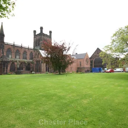 Image 6 - The Deanery, Abbey Street, Chester, CH1 2JF, United Kingdom - Apartment for rent