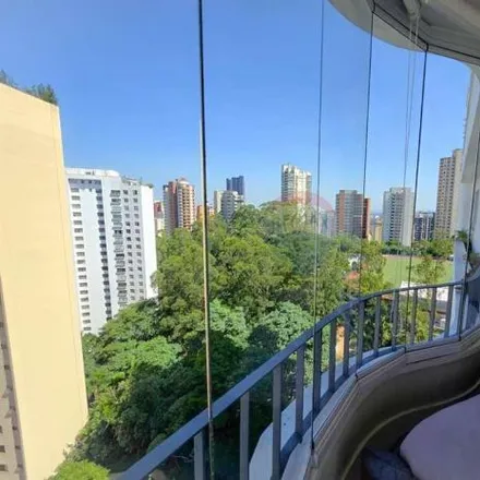 Rent this 4 bed apartment on Rua Marcus Pereira in Vila Andrade, São Paulo - SP