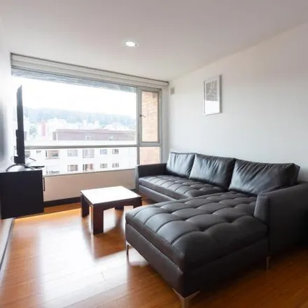 Rent this 1 bed apartment on Di Serggio in Avenida República de El Salvador, 170135