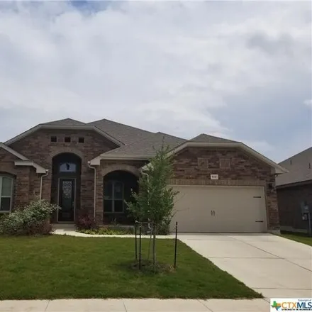 Rent this 4 bed house on 932 Overcup Drive in San Marcos, TX 78666