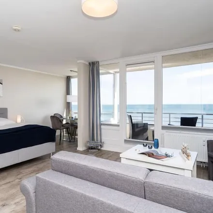 Rent this 1 bed apartment on List(Sylt) in Mövengrund, Listlandstraße