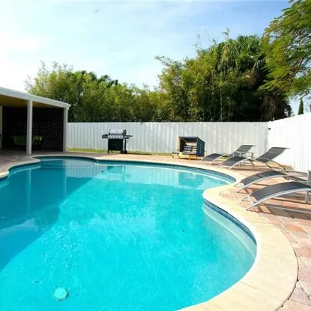 Rent this 5 bed house on 1301 Rodman St in Hollywood, Florida