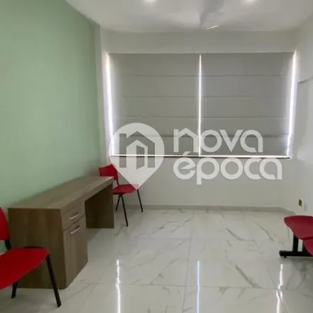Buy this 1 bed apartment on Antiga sede do jornal O Globo in Rua Irineu Marinho 35, Centro