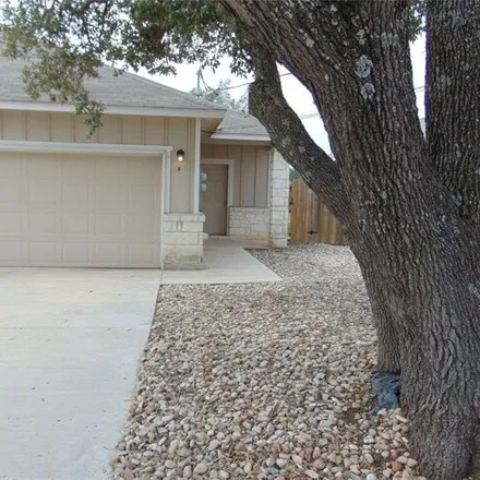 Rent this studio apartment on unnamed road in Liberty Hill, TX