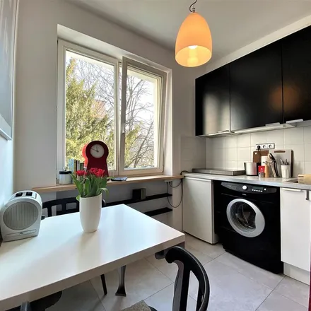 Rent this 1 bed apartment on Podwale in 50-040 Wrocław, Poland
