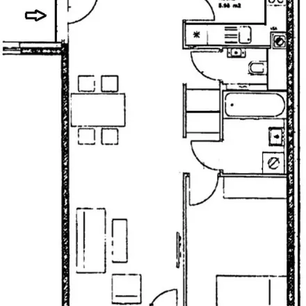 Rent this 2 bed apartment on Römergasse 48 in 1160 Vienna, Austria