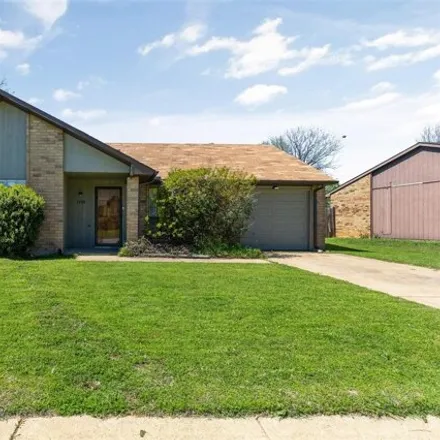 Buy this 2 bed house on 7700 Val Verde Drive in Fort Worth, TX 76133