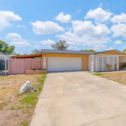 Buy this 3 bed house on 332 Thomas Barbour Drive in Melbourne, FL 32935