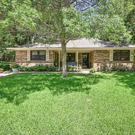 Buy this 3 bed house on 113 Northeast Rosamond Street in Burleson, TX 76028