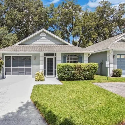 Buy this 2 bed house on 38239 Driftwood Drive in Zephyrhills, FL 33542