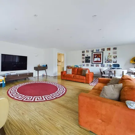 Rent this 3 bed house on Balmoral Court in 20 Queen's Terrace, London