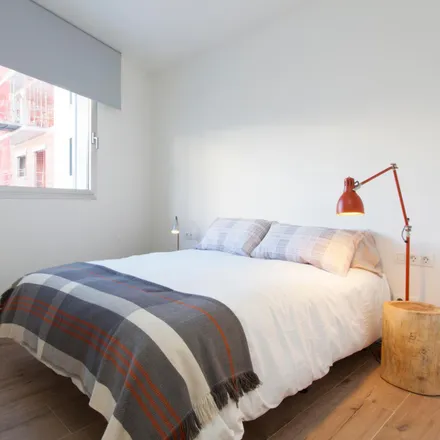 Rent this 1 bed apartment on Carrer de Fernando Poo in 39B, 08071 Barcelona