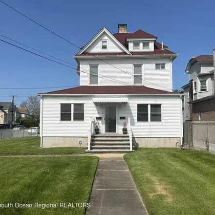 Rent this 1 bed apartment on 66 2nd Ave Unit 3 in Long Branch, New Jersey
