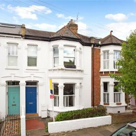 Buy this 2 bed townhouse on Rotherwood Road in London, SW15 1JZ