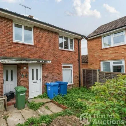Buy this 3 bed house on Vincent Rise in Easthampstead, RG12 9EH