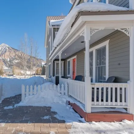 Image 2 - 698 Butte Avenue, Crested Butte, CO 81224, USA - House for sale