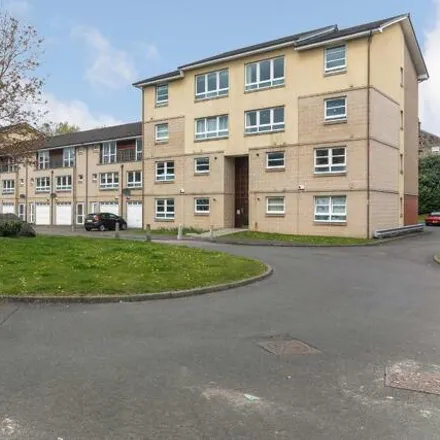 Buy this 2 bed apartment on 37 Whitehill Court in Glasgow, G31 2BA