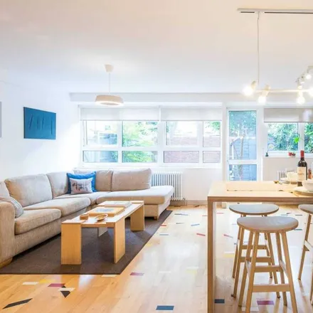 Rent this 2 bed apartment on London in SW11 3HH, United Kingdom