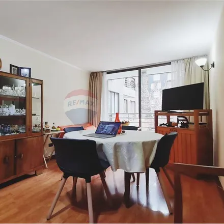 Image 7 - Lord Cochrane 184, 833 0381 Santiago, Chile - Apartment for sale