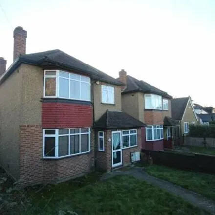 Buy this 3 bed house on Falling Lane in London, UB7 7BE