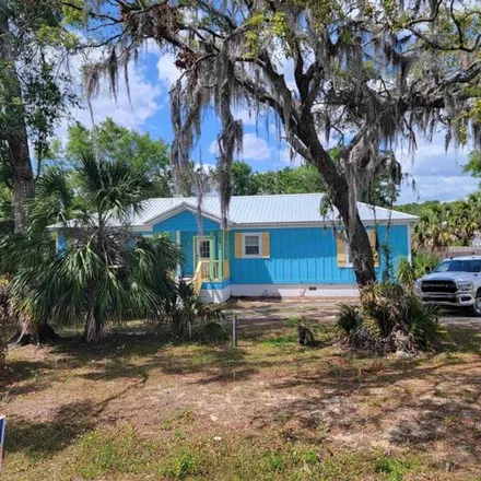 Buy this 3 bed house on 1265 2nd Avenue South in Steinhatchee, Taylor County