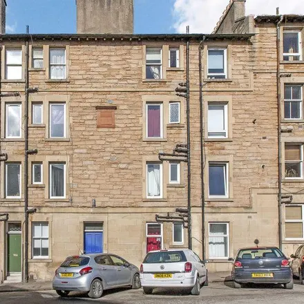 Rent this 1 bed apartment on Leitheatre in 20 Sunnyside, City of Edinburgh