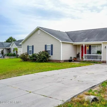 Buy this 3 bed house on 255 Brookstone Way in Walnut Creek, Onslow County