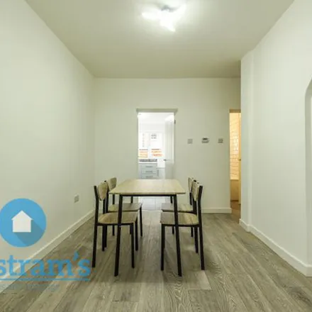 Rent this 2 bed townhouse on Target Street in Nottingham, NG7 3EY