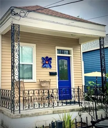 Rent this 2 bed house on 1628 Monroe Street in New Orleans, LA 70118